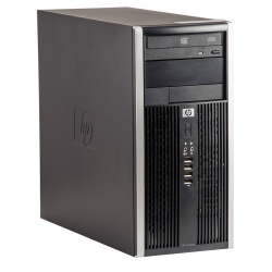 HP 6200 Pro Intel Core i3-2120 3.30 GHz, 4 GB DDR 3, 250 GB HDD, DVD-ROM, Tower, Windows 10 Home MAR