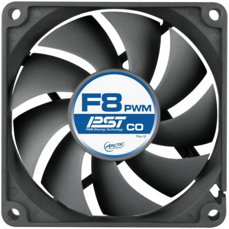 Ventilator / radiator ARCTIC AC F8 PWM PST CO