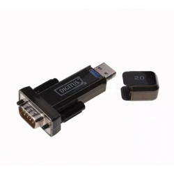 Adaptor USB la Serial RS 232, Digitus DA-70155