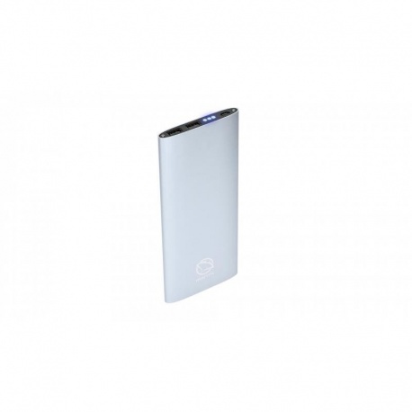 Baterie externa MANTA POWER BANK SILVER 7000 mAh