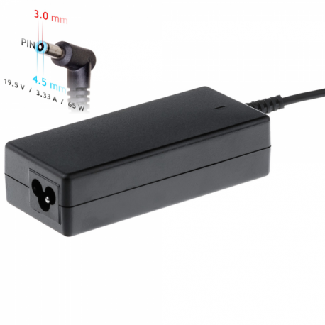 Alimentator AK-ND-58 19.5V/3.33A 65W 4.5*3.0+pin