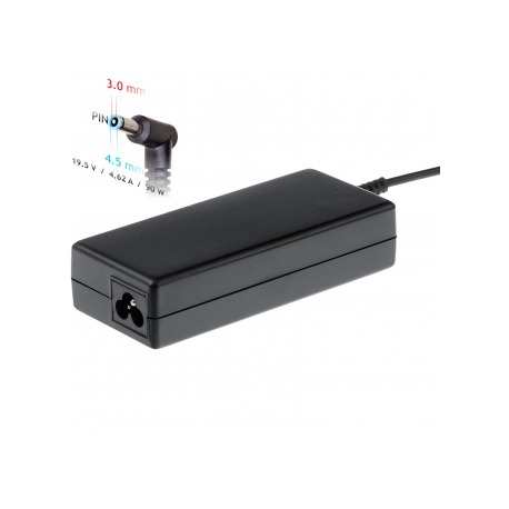 Alimentator  Akyga  AK-ND-53 19.5V/4.62A 90W 4.5*3.0+pin