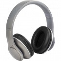 Casti audio MusicMan BigBass BT-X15, Bluetooth, Gri
