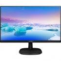 Monitor LED Philips 243V7QDSB/00 23.8 inch 5 ms Black 60Hz