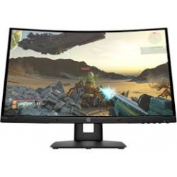 Monitor HP X24c Gaming, 23.8" Curved FHD (1920x1080), 144Hz VA, 4ms,AMD FreeSync