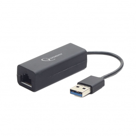 Placa de retea Gembird NIC-U3, USB 3.0