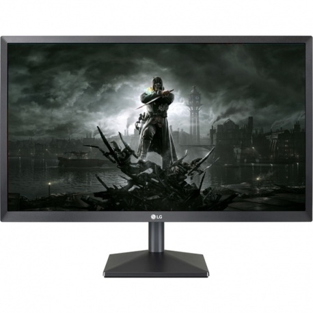 Monitor LED LG Gaming 24MK430H 23.8 inch 5 ms Black FreeSync 75Hz