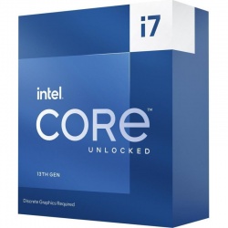 Procesor Intel Raptor Lake, Core i7 13700KF 3.4GHz box