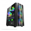 Carcasa 1st PLAYER X3-M BLACK