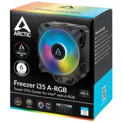 Cooler CPU ARCTIC AC Freezer i35 A-RGB