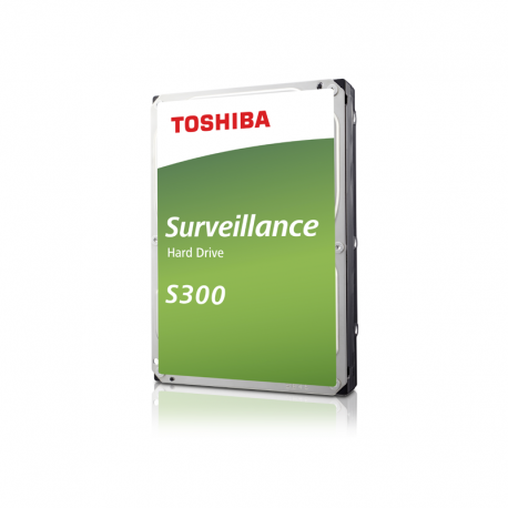 Hard disk Toshiba S300 1TB SATA-III 5700RPM 64MB