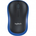 Mouse Logitech M185, Wireless, Blue