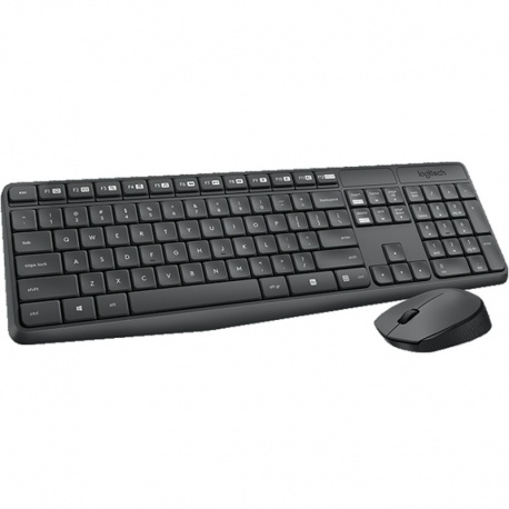 Kit periferice Logitech MK235 Combo Wireless