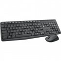 Kit periferice Logitech MK235 Combo Wireless