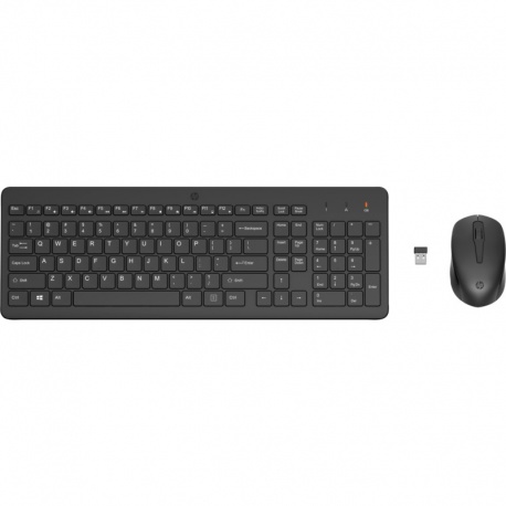 Kit periferice HP 330 Wireless Black
