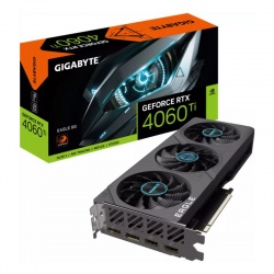 Placa video GIGABYTE GeForce RTX 4060 Ti EAGLE 8GB GDDR6 128-bit