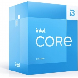 Procesor Intel Raptor Lake, Core i3 13100F 3.4GHz box
