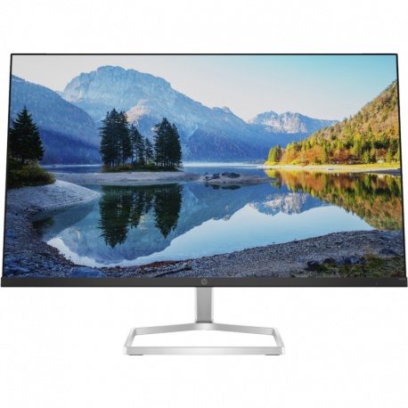 Monitor LED HP M24fe 23.8 inch FHD IPS 5 ms 75 Hz FreeSync