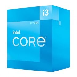 Procesor Intel Alder Lake, Core i3 12100 3.3GHz box