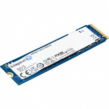 SSD Kingston NV3 1TB PCI Express 4.0 x4 M.2 2280