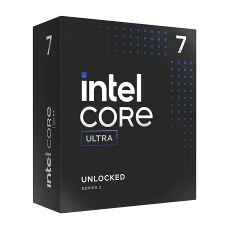 Procesor Intel Arrow Lake, Core Ultra 7 265K  box