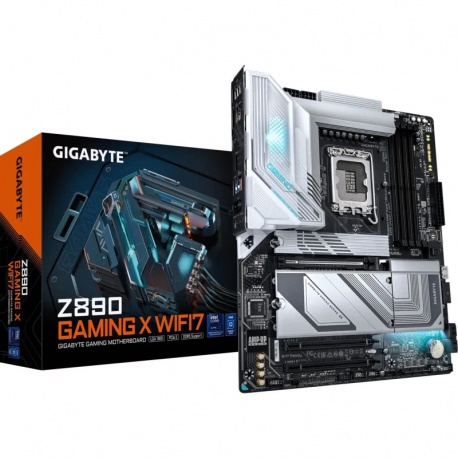 Placa de baza GIGABYTE Z890 GAMING X WIFI7