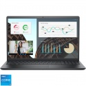 Laptop DELL 15.6'' Vostro 3530, FHD 120Hz, Procesor Intel® Core™ i5-1334U, 16GB DDR4, 512GB SSD, Intel Iris Xe