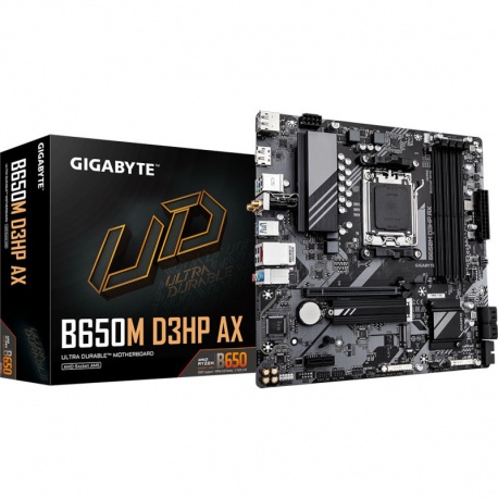 Placa de baza GIGABYTE B650M D3HP AX