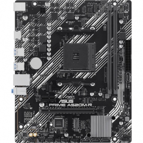 Placa de baza ASUS PRIME A520M-R