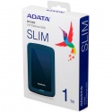 Hard disk extern ADATA Classic HV300 1TB 2.5 inch USB3.1 BLUE
