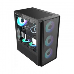 Lion 2 :AMD  Ryzen 5 7600   , 16GB DDR5, SSD 1 TB M.2 PCI-E, VIDEO NVIDIA  RTX4060 8GB DDR6