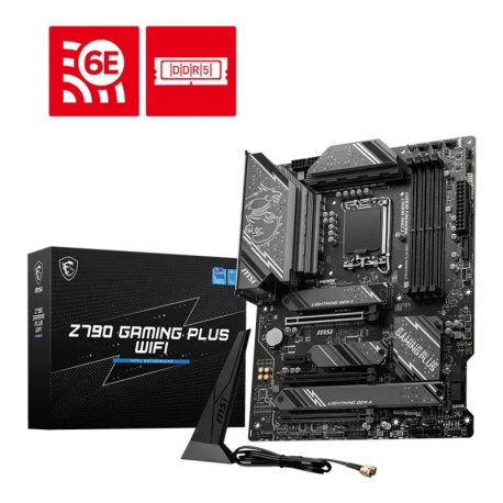 Placa de baza MSI Z790 GAMING PLUS WIFI