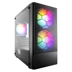 Lion 8 : INTEL CORE i5-14400F , 16GB DDR5, SSD 1TB M.2 PCI-E, VIDEO RTX 4060 8GB DDR6