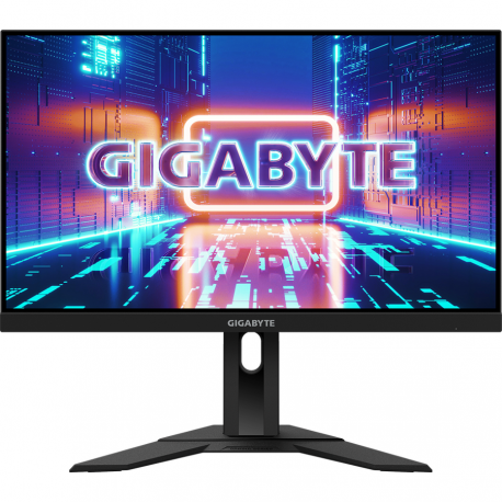 Monitor Gaming GIGABYTE LED IPS 23.8'' Full HD, 1ms, 165 Hz, 2xHDMI, Display Port, USB, G24F