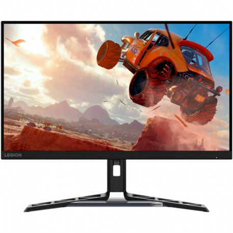 Monitor LED Lenovo Gaming Legion R27qe 27 inch QHD IPS 0.5 ms 180 Hz HDR FreeSync