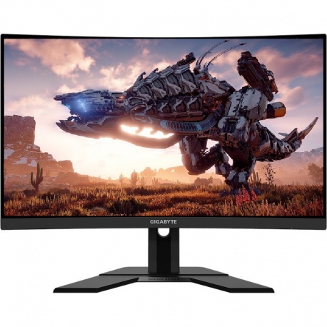 Monitor LED GIGABYTE Gaming G27FC-A Curbat 27 inch FHD VA 1 ms 165 Hz FreeSync Premium