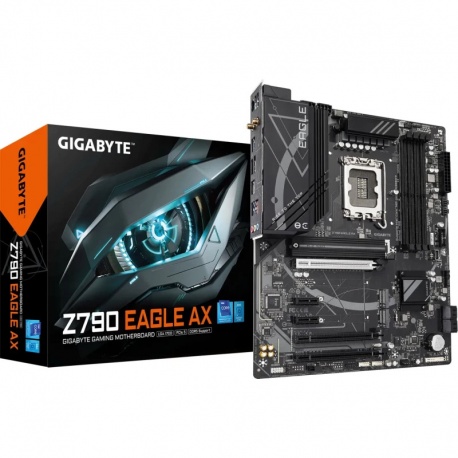 Placa de baza GIGABYTE Z790 EAGLE AX