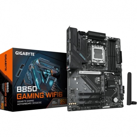 Placa de baza GIGABYTE B850 GAMING WIFI6