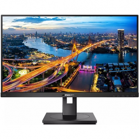 Monitor LED Philips 245B1 23.8 inch QHD IPS 4 ms 75 Hz