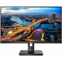 Monitor LED Philips 245B1 23.8 inch QHD IPS 4 ms 75 Hz