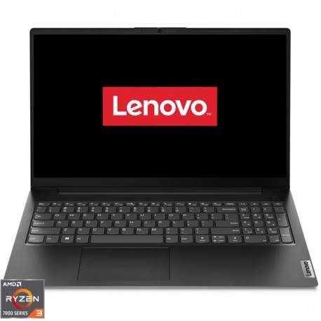 Laptop Lenovo 15.6'' V15 G4 AMN, FHD,  AMD Ryzen™ 3 7320U (max. 4.1 GHz), 8GB DDR5, 512GB SSD, Radeon 610M