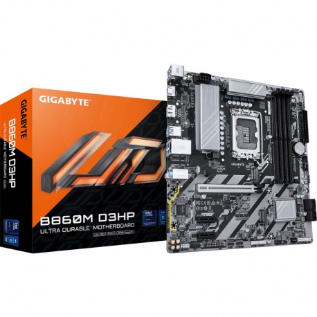 Placa de baza GIGABYTE B860M D3HP