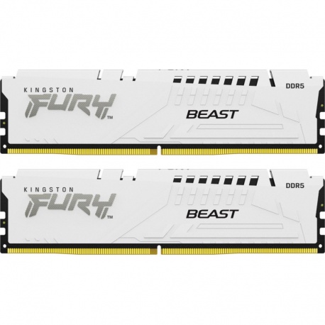Memorie Kingston FURY Beast  64GB DDR5 6000MHz CL30 Dual Channel Kit