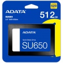 SSD ADATA Ultimate SU650 512GB SATA-III 2.5 inch Retail