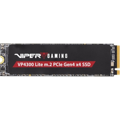 SSD Patriot Viper VP4300 1TB PCI Express 4.0 x4 M.2 2280