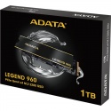SSD ADATA Legend 960 1TB PCI Express 4.0 x4 M.2 2280