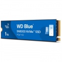 SSD WD Blue SN5000 1TB PCI Express 4.0 x4 M.2 2280