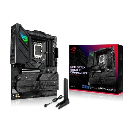 Placa de baza ASUS ROG STRIX B860-F GAMING WIFI