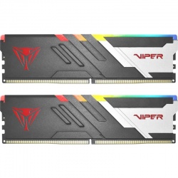 Memorie Patriot Viper Venom RGB 64GB DDR5 6000Mhz CL30 Dual Channel Kit