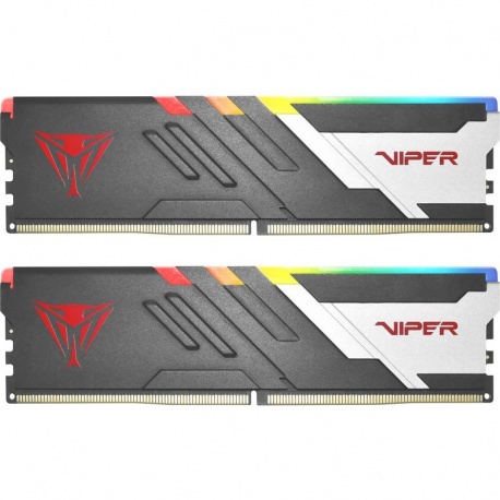 Memorie Patriot Viper Venom RGB 64GB DDR5 6000Mhz CL30 Dual Channel Kit